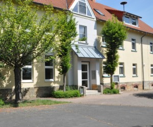Vereinshaus Kirchhasel