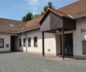 Kombinationsgebäude Großenbach