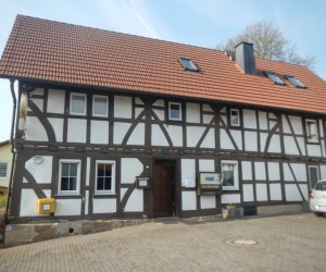 Bürgerhaus "ehem. Gaststätte" Molzbach