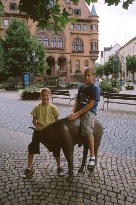 Amtsbock