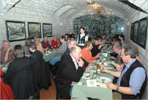 Stiftsgewölbe