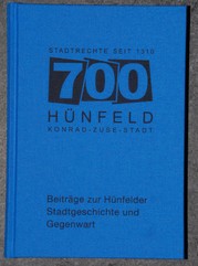 700 Jahre Stadtrechte