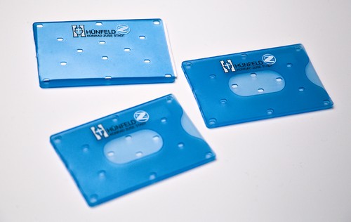 Kreditkartenhalter