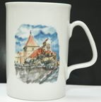 Motivtasse "Kirchhasel"