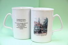 Motivtasse "Stiftskirche"