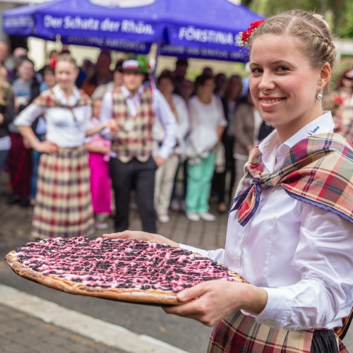 Was ist los in Hünfeld?